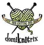 domiKNITrix logo approved