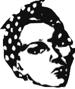 Rosie the Riveter Knitting Pattern