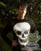 Skull Pullover By Michelle
